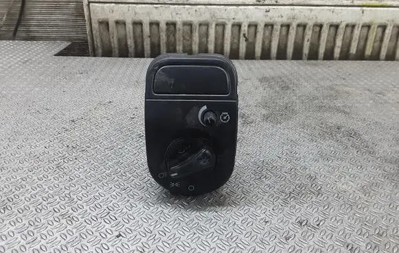 Jaguar X-Type Light switch 1X4311654