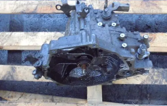 Honda Civic Manual 4 speed gearbox 