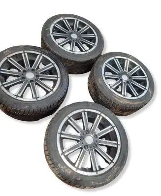 Volkswagen Golf VII R17 alloy rim 