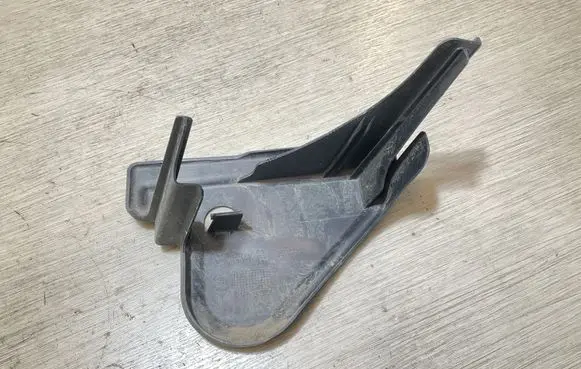 Peugeot 308 Interior heater climate box assembly housing 9656238080