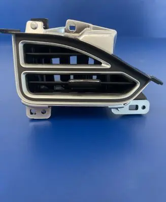 Tesla Model X Dash center air vent grill 109687900A