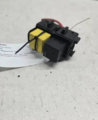 Renault Megane II Fuse module