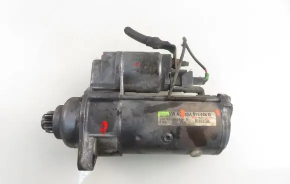 Starter motor