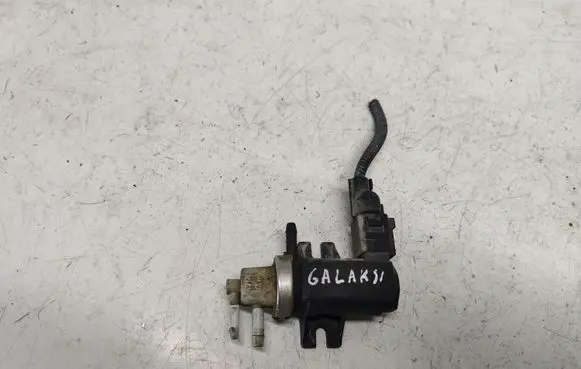 Ford Galaxy Turbo solenoid valve