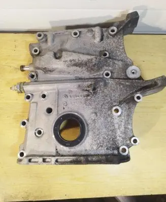 Chrysler PT Cruiser Timing chain cover A6640150202
