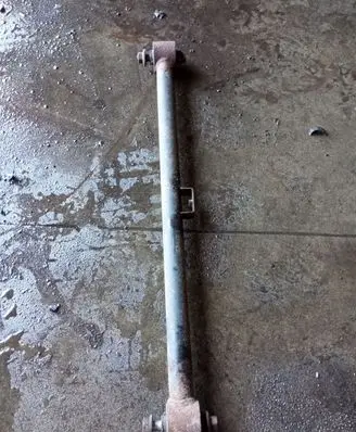 Toyota Land Cruiser (J120) Rear traction arm rod 