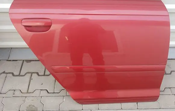 Audi A3 S3 8P Rear door 