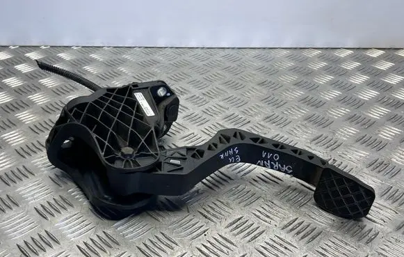 Volkswagen Sharan Clutch pedal 3C1721059BF 10112008 990084402