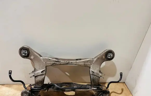 Mercedes-Benz S W222 Rear subframe A2213520206 226502