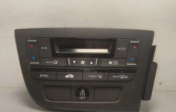 Honda Civic IX Climate control unit SANWA2740 12W27E01 MH263100359