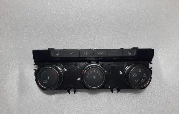 Volkswagen PASSAT B8 Climate control unit 5G0907426AB