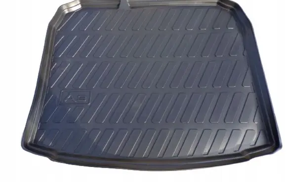 Audi A3 S3 8P Rubber trunk/boot mat liner 8P5061180