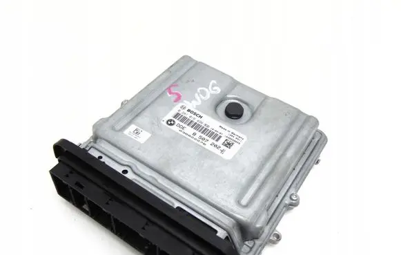 BMW 3 E90 E91 Engine control unit/module ECU 8507202