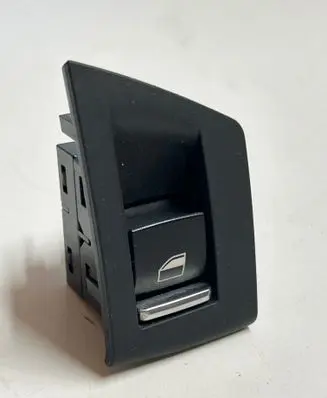 Electric window control switch