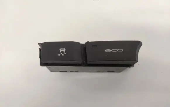 Traction control (ASR) switch