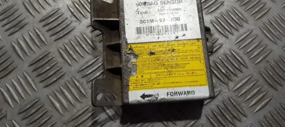 Mazda 323 Airbag control unit/module BC1M57K30 BC1M-57-K30