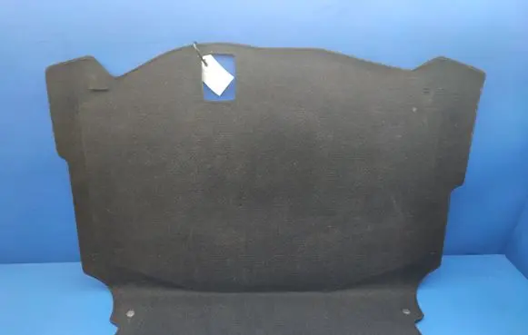 Mercedes-Benz CLK A209 C209 Trunk/boot mat liner A2096801242 00009F08 T050