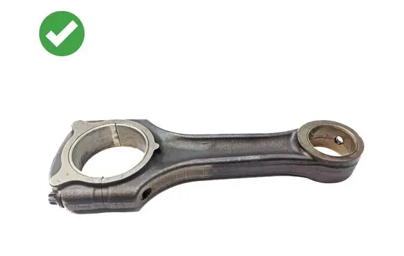Mercedes-Benz E W211 Connecting rod/conrod 