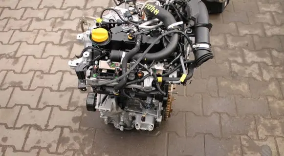 Ford Puma Engine B7JB