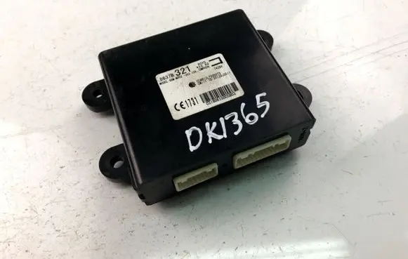 Mitsubishi Outlander Door control unit/module 8637B321