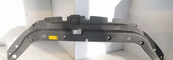 Top upper radiator support slam panel