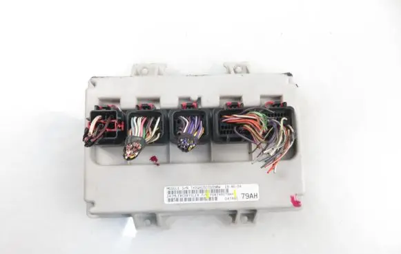 Chrysler Voyager Central body control module P04748079AH