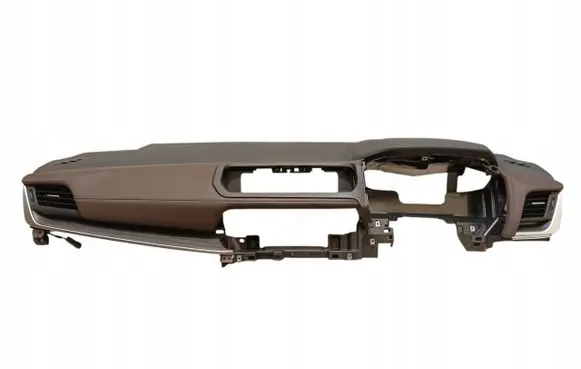 Nissan Qashqai Dashboard 