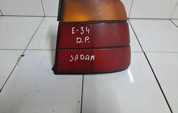 BMW 5 E34 Rear/tail lights 133690