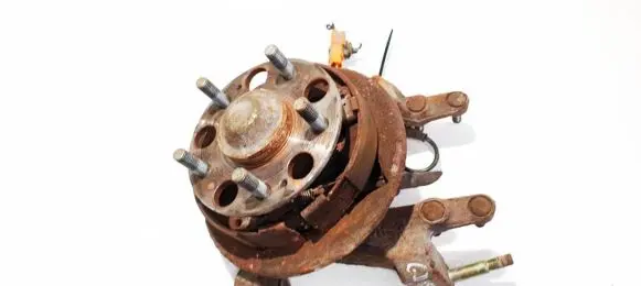 Honda Accord Rear wheel hub