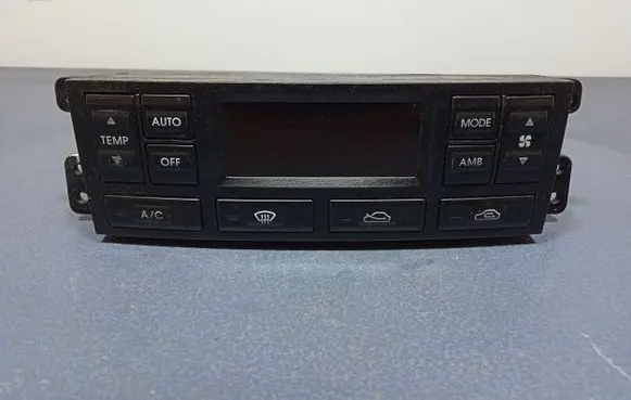 KIA Sorento Climate control unit 97250-3E650
