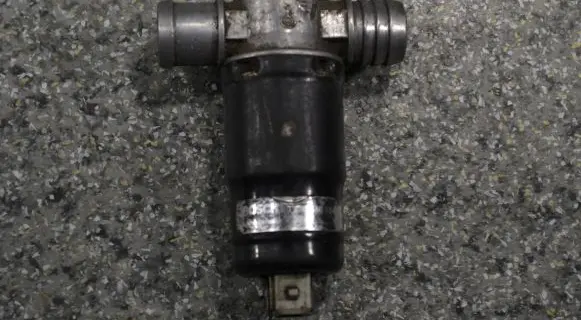 BMW 3 E30 Idle control valve (regulator) 080140524