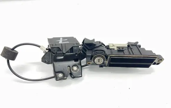 Mercedes-Benz C W203 Lock set A2037500693 A1717500185