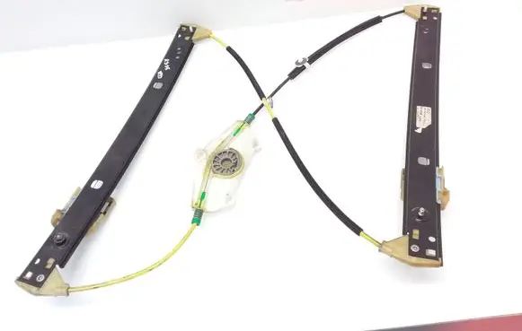 Audi A8 S8 D4 4H Front window lifting mechanism without motor 4H0837462A