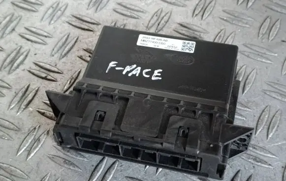 Jaguar F-Pace Air conditioner control unit module JX6314F498AB MB2774005150 P68GA