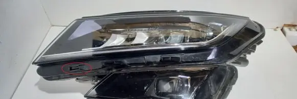 Skoda Kodiaq Headlight/headlamp 566941015 2846582