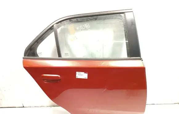MG ZS Rear door