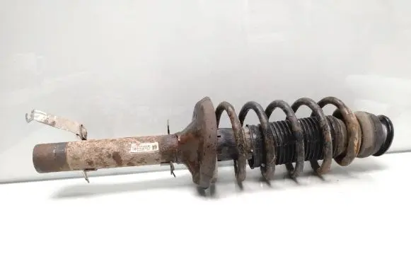 Volkswagen Golf IV Front shock absorber with coil spring 1J0413031BH