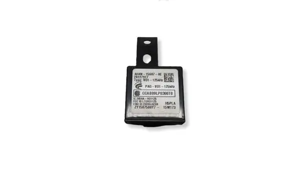 Jaguar XE Other control units/modules AH4N15607AE 3659AV01125 28227917