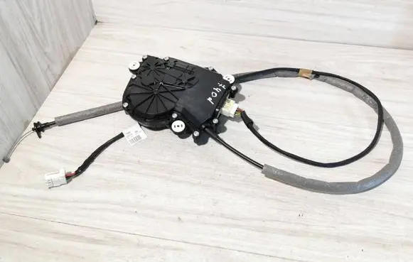 BMW 7 F01 F02 F03 F04 Tailgate/trunk/boot lift motor 7191213 2C3670106 16367210