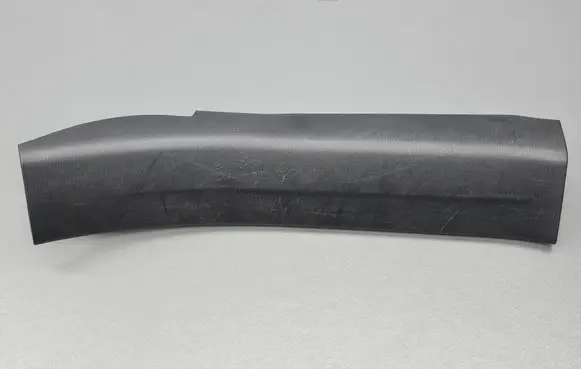 Mazda 3 III Rear sill trim cover BHN968730 K3006
