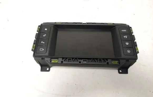 Jaguar XE Screen/display/small screen GX7319F211PB