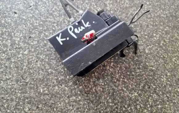 Front door lock