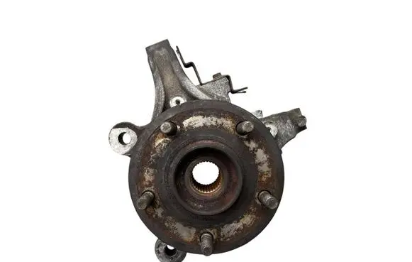 Chrysler Grand Voyager V Front wheel hub spindle knuckle