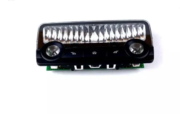BMW 7 F01 F02 F03 F04 Rear seat light 9163699