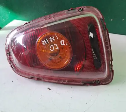 Mini One - Cooper Coupe R56 Rear/tail lights 2753626 2751308