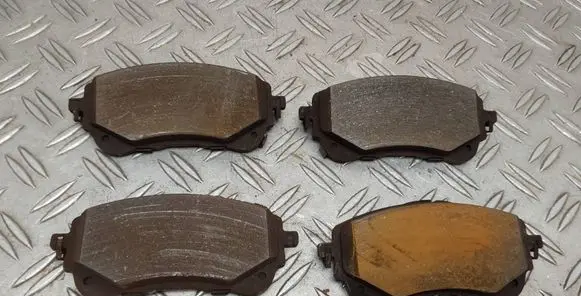 Toyota Corolla E210 E21 Brake pads (front) 