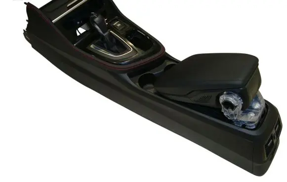 BMW 2 F45 Center console 010273