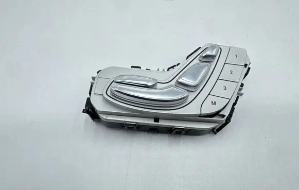 Mercedes-Benz E W213 Seat control switch A2059057851