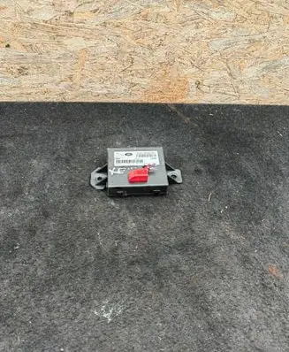 Jaguar XF X250 Parking PDC control unit/module DX2314D628AG