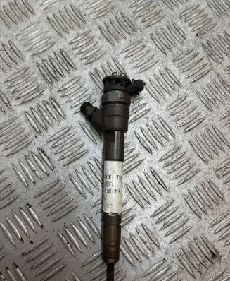 Nissan X-Trail T32 Fuel injector 0445110414 H8201055367 78RX3AB